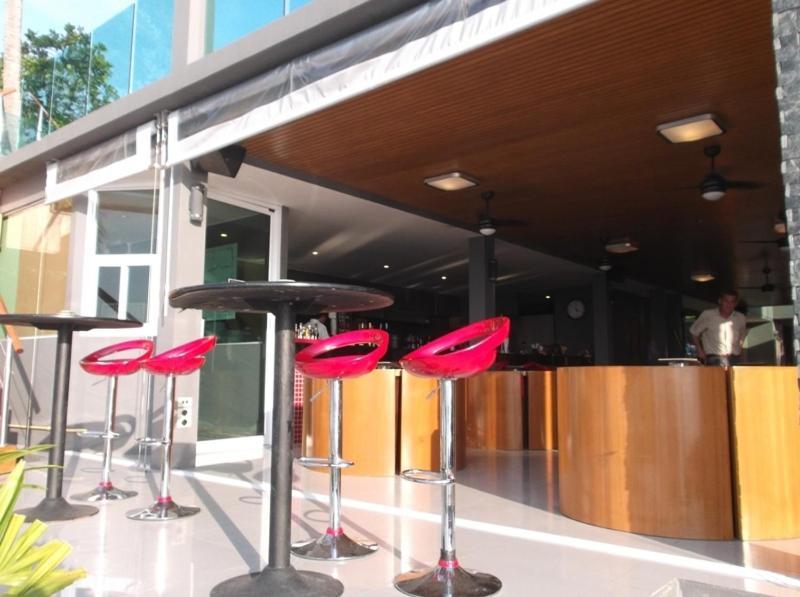 Marina Residence Bang Rak Beach  Exterior foto