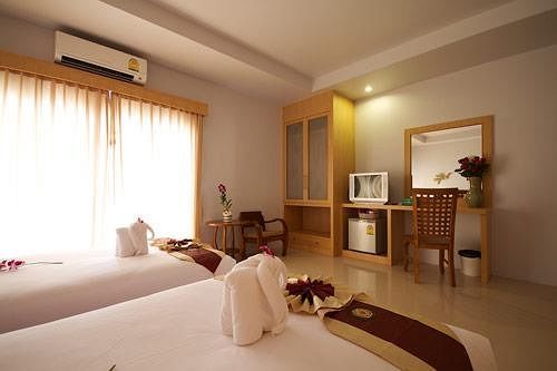 Marina Residence Bang Rak Beach  Exterior foto