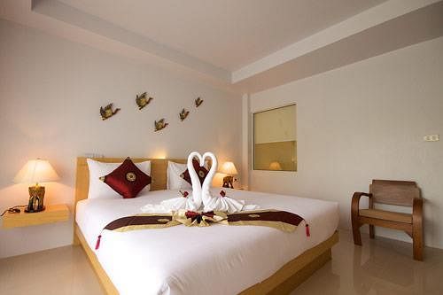 Marina Residence Bang Rak Beach  Exterior foto
