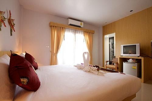 Marina Residence Bang Rak Beach  Exterior foto