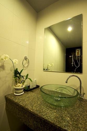 Marina Residence Bang Rak Beach  Exterior foto