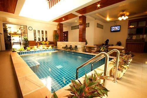 Marina Residence Bang Rak Beach  Exterior foto