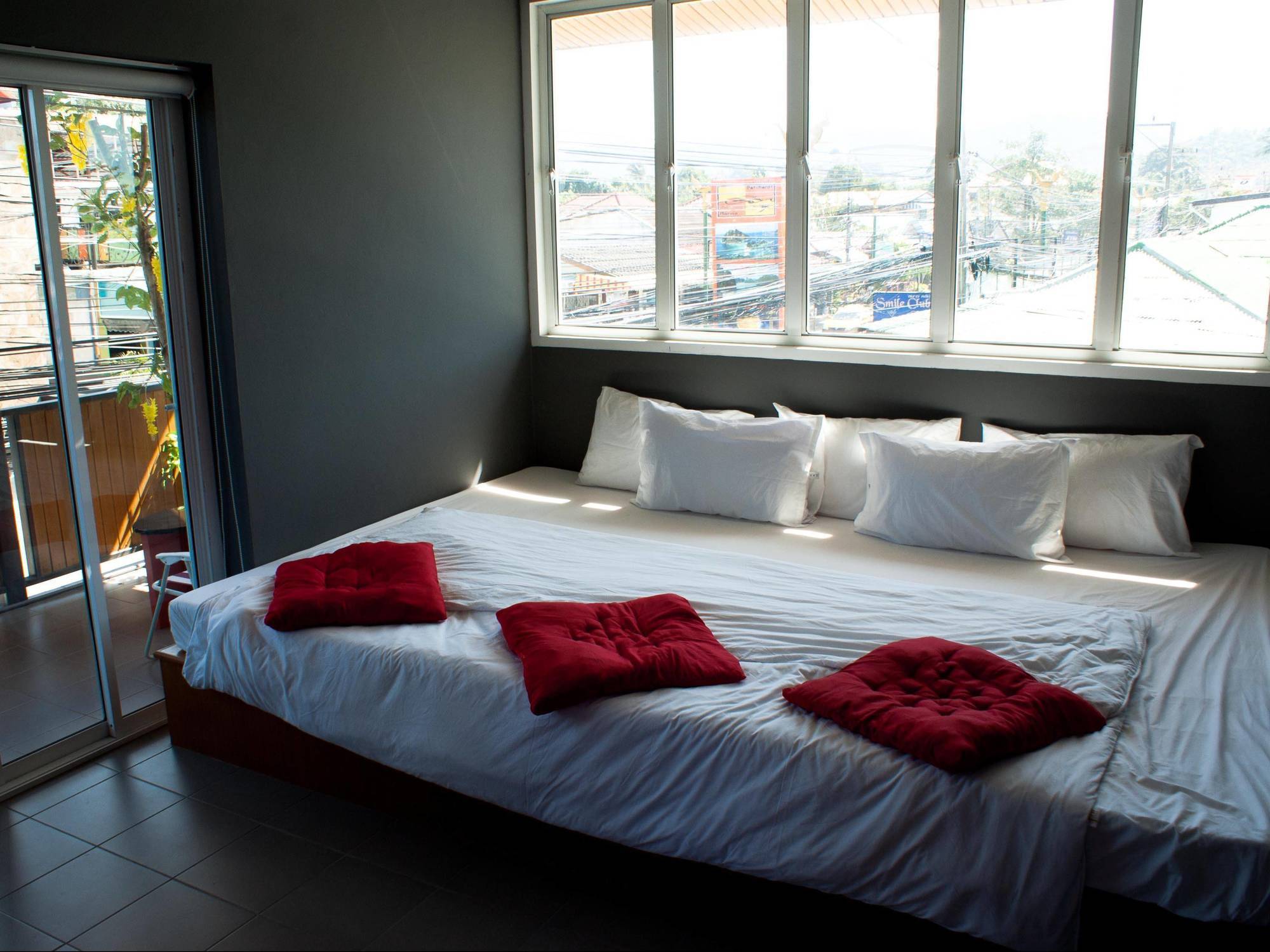 Marina Residence Bang Rak Beach  Exterior foto