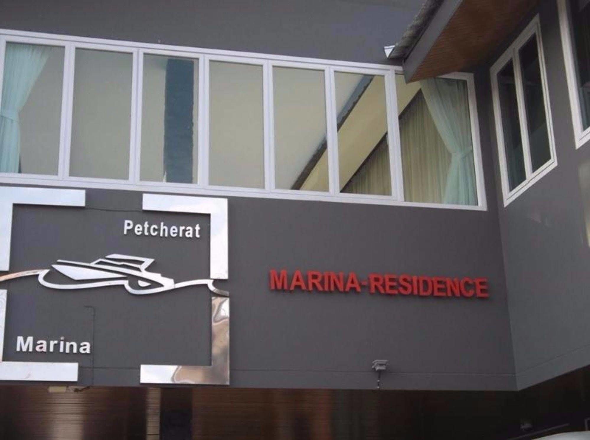 Marina Residence Bang Rak Beach  Exterior foto